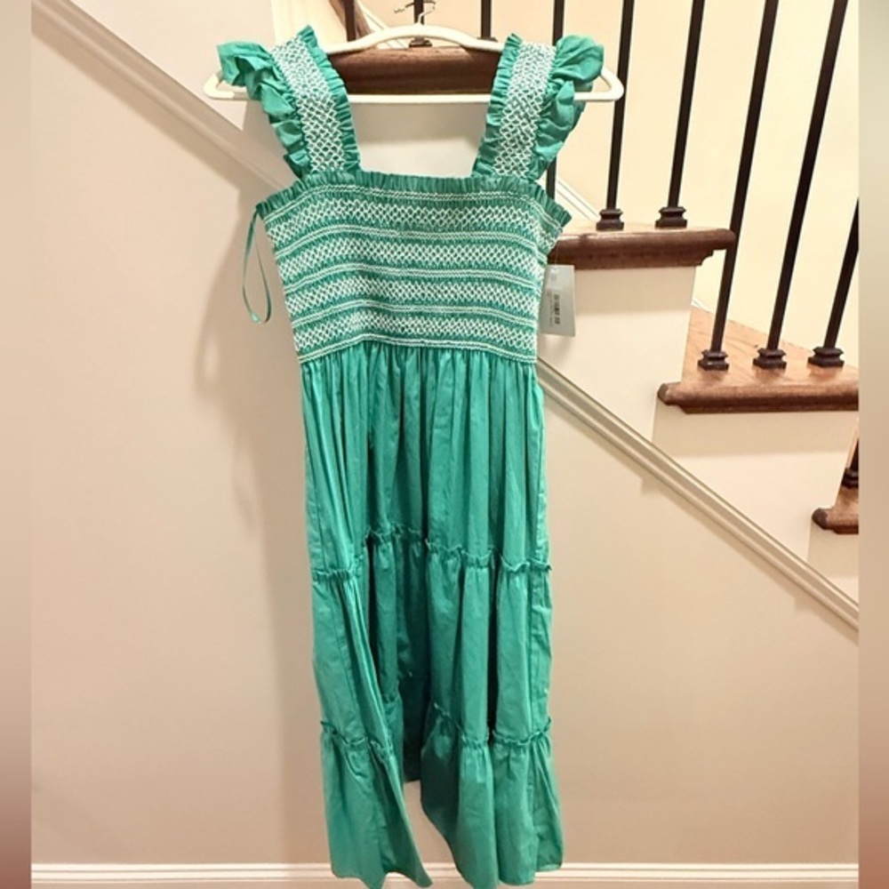 Juliana’s Green Sundress Women’s Size L
